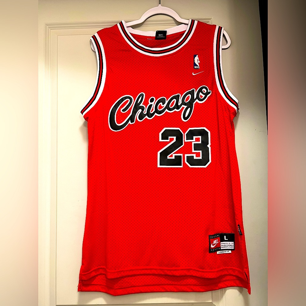 Vintage NBA Jordan jersey